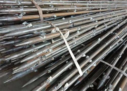 武清管棚钢花管加工