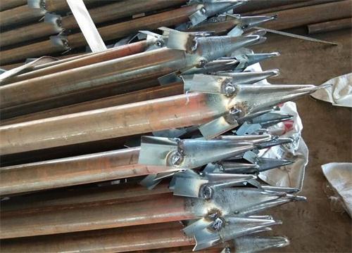 武清管棚钢花管